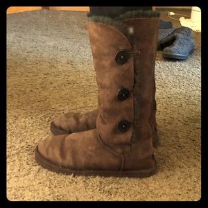 Bailey Button Triple II Boot - UGG